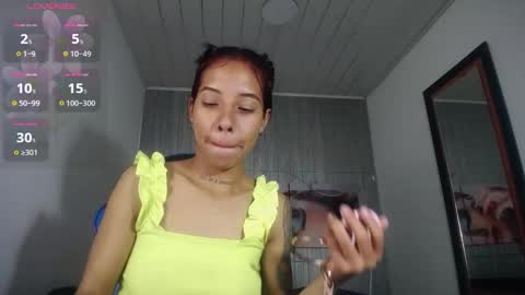 miss_sparkle666 online show from 10.28.25