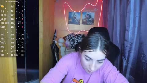 Snapshot of miss_tasy chatting on 03.06.25 Melanie January 15th is my birthday there will be an interesting show online show from 03.06.25