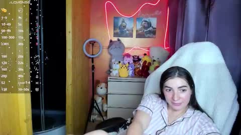 Snapshot of miss_tasy chatting on 10.07.25 Melanie January 15th is my birthday there will be an interesting show online show from 10.07.25