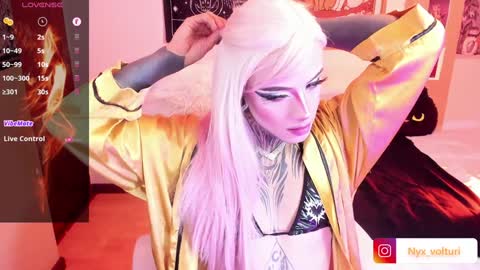 Miss volturi online show from 12.06.24