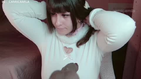 CALL ME CAMILANO BBLOVE ETC C A M I L A         online show from 04.09.26