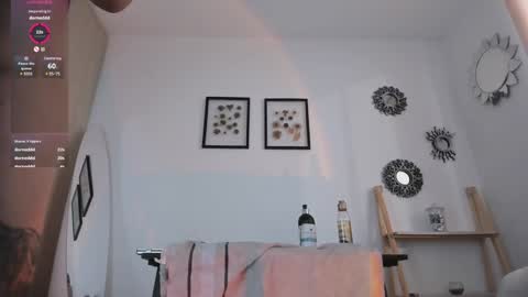 Aisha    birtthday show 15 noviembre online show from 01.19.25