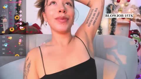 Aisha    birtthday show 15 noviembre online show from 12.18.25