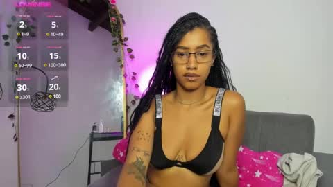 Snapshot of missangeldust chatting on 03.04.25 missangeldust online show from 03.04.25