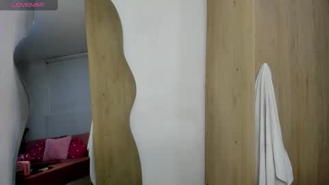 Snapshot of missangeldust chatting on 11.27.25 missangeldust online show from 11.27.25