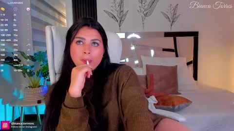 Bianca Torres online show from 02.12.25