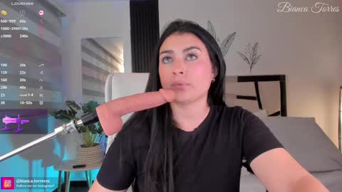 Bianca Torres online show from 02.27.25