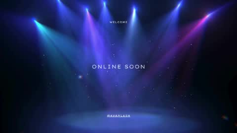 Snapshot of missbiny chatting on 06.22.26 Avamlash online show from 06.22.26