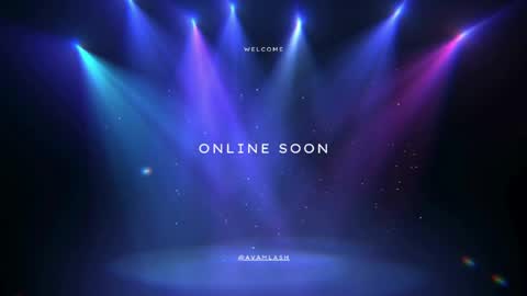 Snapshot of missbiny chatting on 06.28.26 Avamlash online show from 06.28.26