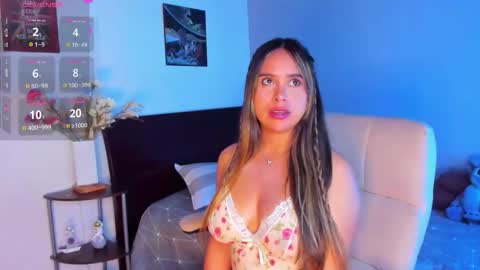 valentina andrea online show from 02.26.26