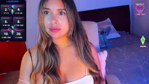 valentina andrea online show from 06.10.26
