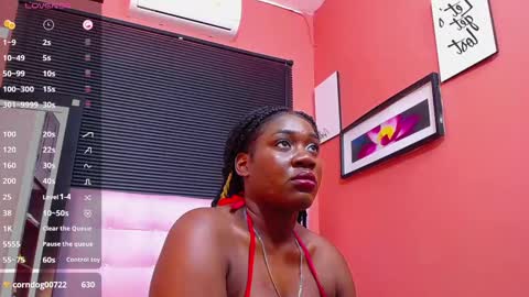 Miss Evelyn  online show from 02.22.25