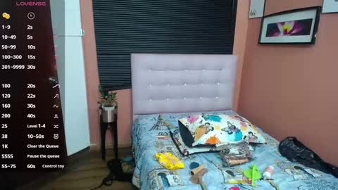 Miss Evelyn  online show from 02.27.25