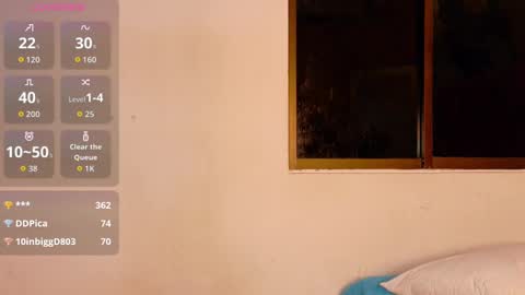 Miss Evelyn  online show from 10.13.25