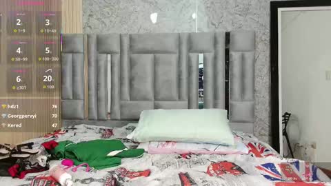 Miss Evelyn  online show from 10.24.25