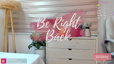 Sara Vanegas online show from 09.15.25