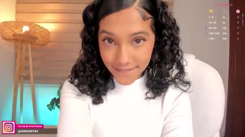 Sara Vanegas online show from 10.15.25