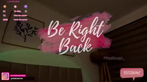 Sara Vanegas online show from 10.20.25