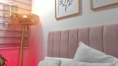 Sara Vanegas online show from 11.12.25