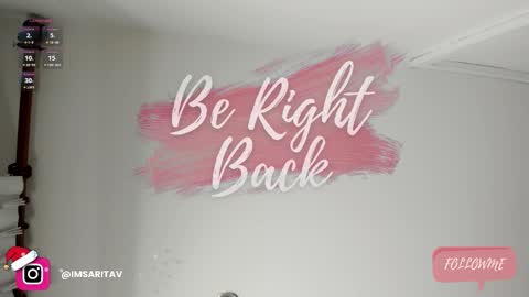 Sara Vanegas online show from 12.18.25