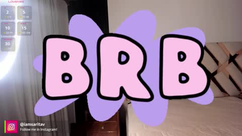 Sara Vanegas online show from 02.13.26