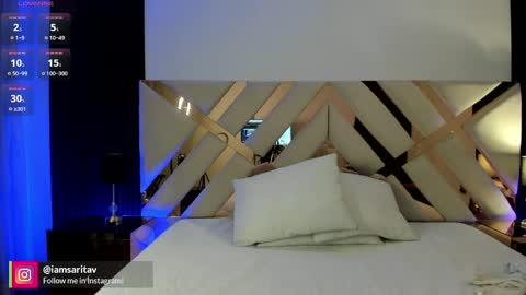 Sara Vanegas online show from 03.24.26