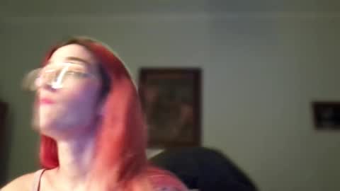 Snapshot of missbunny666 chatting on 04.16.26 MsGoonBunny online show from 04.16.26