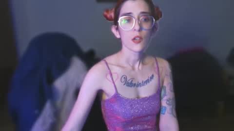 Snapshot of missbunny666 chatting on 04.26.26 MsGoonBunny online show from 04.26.26