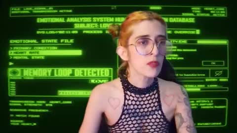 Snapshot of missbunny666 chatting on 05.17.26 MsGoonBunny online show from 05.17.26