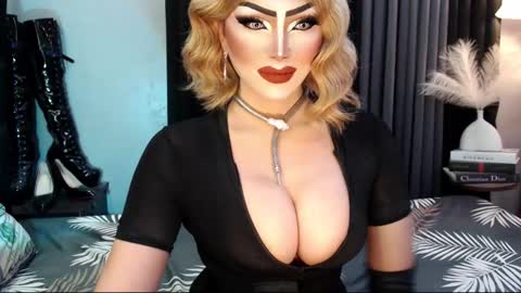 PRIESTESS CHANNEL online show from 10.01.25