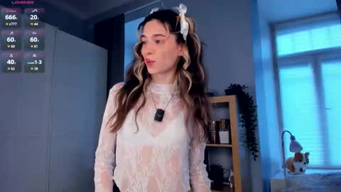 Shelley online show from 11.19.25