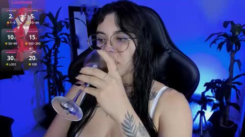 Snapshot of misscharlottte_18 chatting on 12.04.25 Missy Charlottte. Hey remember to give me a thumbs up ty online show from 12.04.25