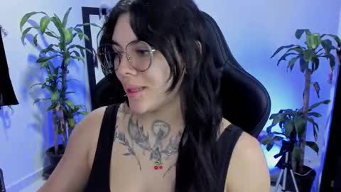 Snapshot of misscharlottte_18 chatting on 12.05.25 Missy Charlottte. Hey remember to give me a thumbs up ty online show from 12.05.25