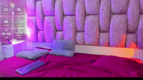 Snapshot of missdahlia_ chatting on 10.03.25 dahlia online show from 10.03.25