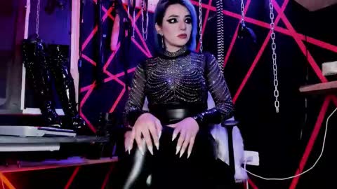 Snapshot of missdarklady chatting on 03.03.26 Missdarklady online show from 03.03.26