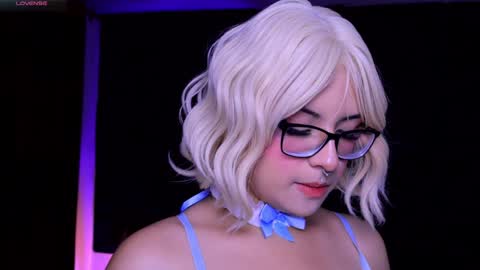 Snapshot of misselektra__ chatting on 01.13.25 ELEKTRA online show from 01.13.25