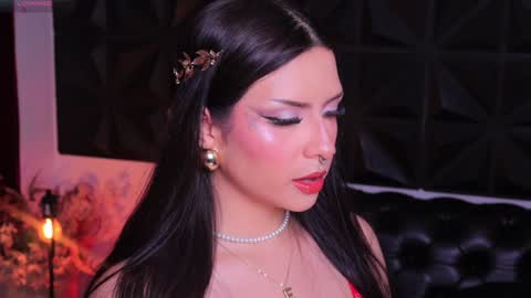 Snapshot of misselektra__ chatting on 02.03.25 ELEKTRA online show from 02.03.25