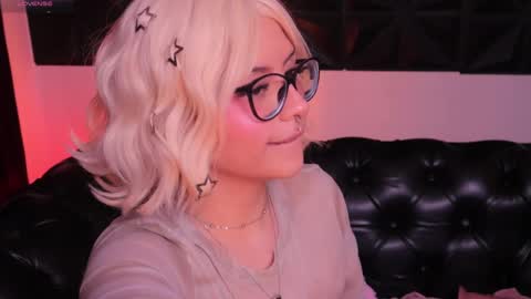 Snapshot of misselektra__ chatting on 02.28.25 ELEKTRA online show from 02.28.25