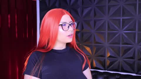 Snapshot of misselektra__ chatting on 03.11.25 ELEKTRA online show from 03.11.25