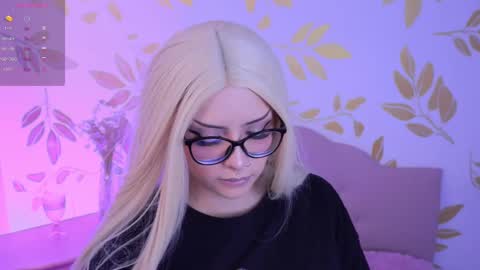 Snapshot of misselektra__ chatting on 09.09.25 ELEKTRA online show from 09.09.25