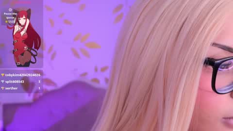 Snapshot of misselektra__ chatting on 09.30.25 ELEKTRA online show from 09.30.25