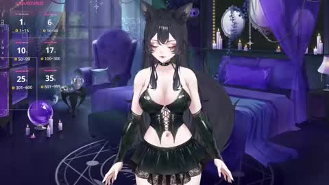 misselliefox online show from 11.22.25