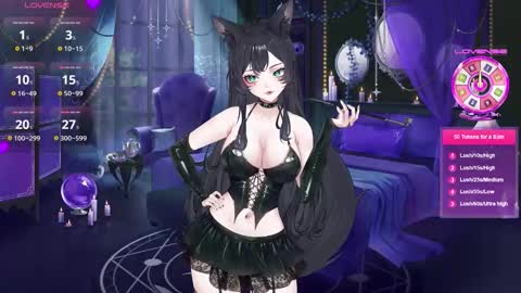 misselliefox online show from 12.14.25