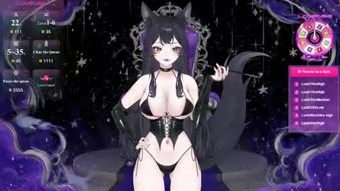 Snapshot of misselliefox chatting on 02.11.26 misselliefox online show from 02.11.26