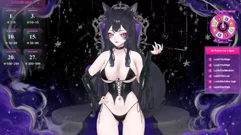 Snapshot of misselliefox chatting on 02.12.26 misselliefox online show from 02.12.26