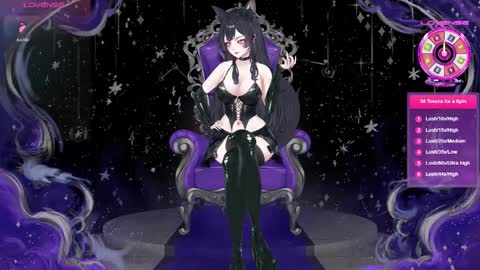 Snapshot of misselliefox chatting on 02.13.26 misselliefox online show from 02.13.26