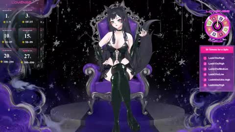 Snapshot of misselliefox chatting on 02.19.26 misselliefox online show from 02.19.26