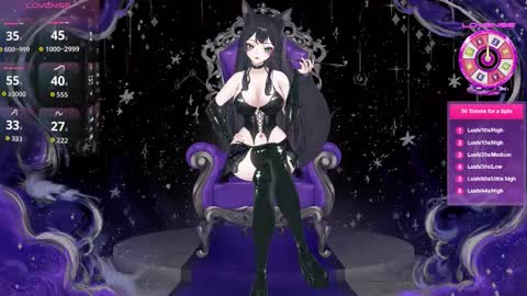 Snapshot of misselliefox chatting on 02.26.26 misselliefox online show from 02.26.26