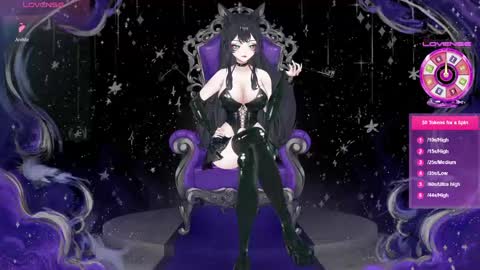 misselliefox online show from 04.16.26