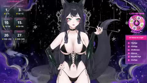 misselliefox online show from 04.18.26